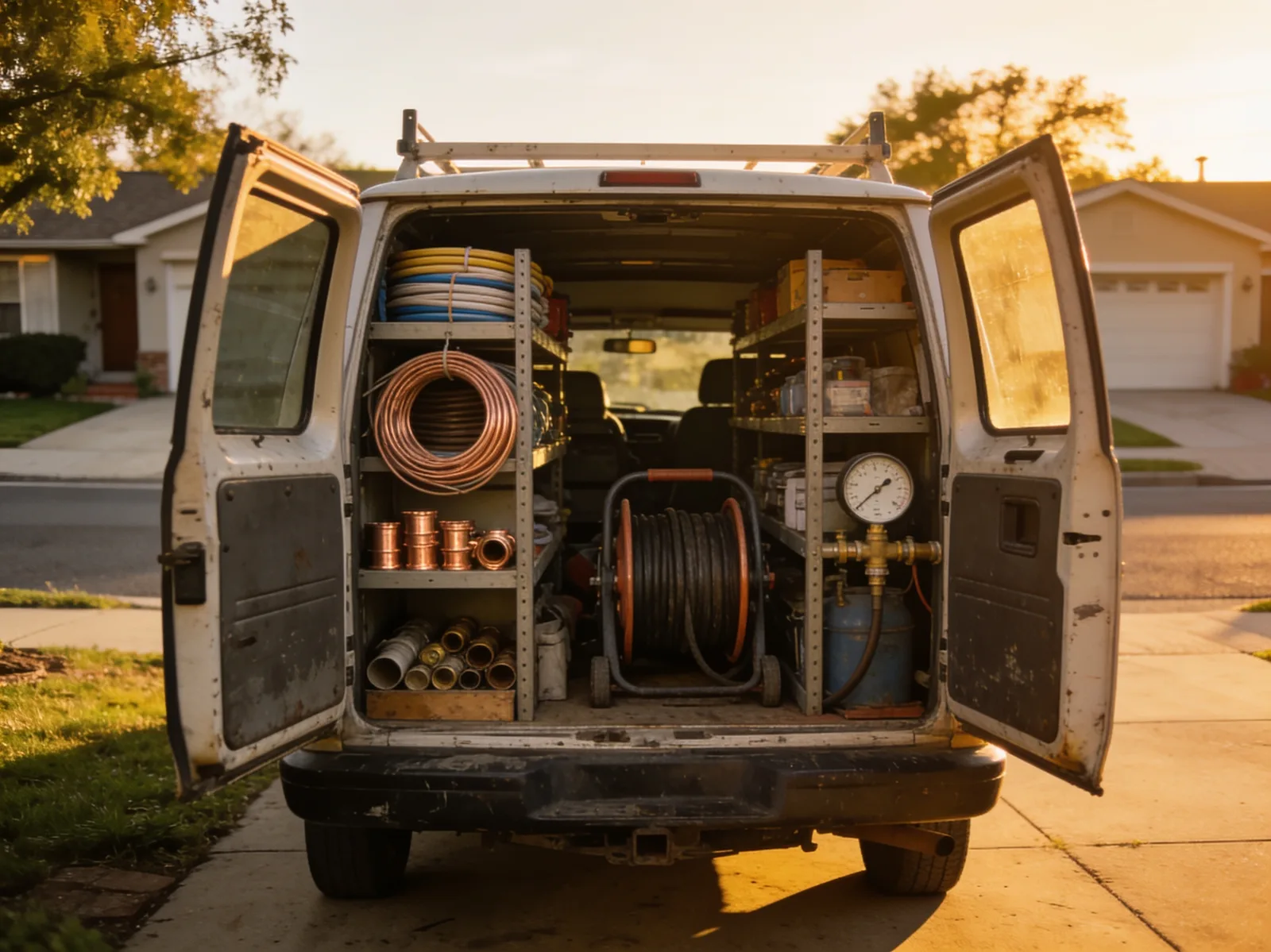 Emergency Plumber company in Lincoln University, PA